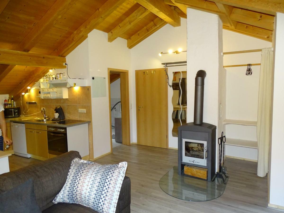 Ferienwohnung Frieda Inzell Exterior photo