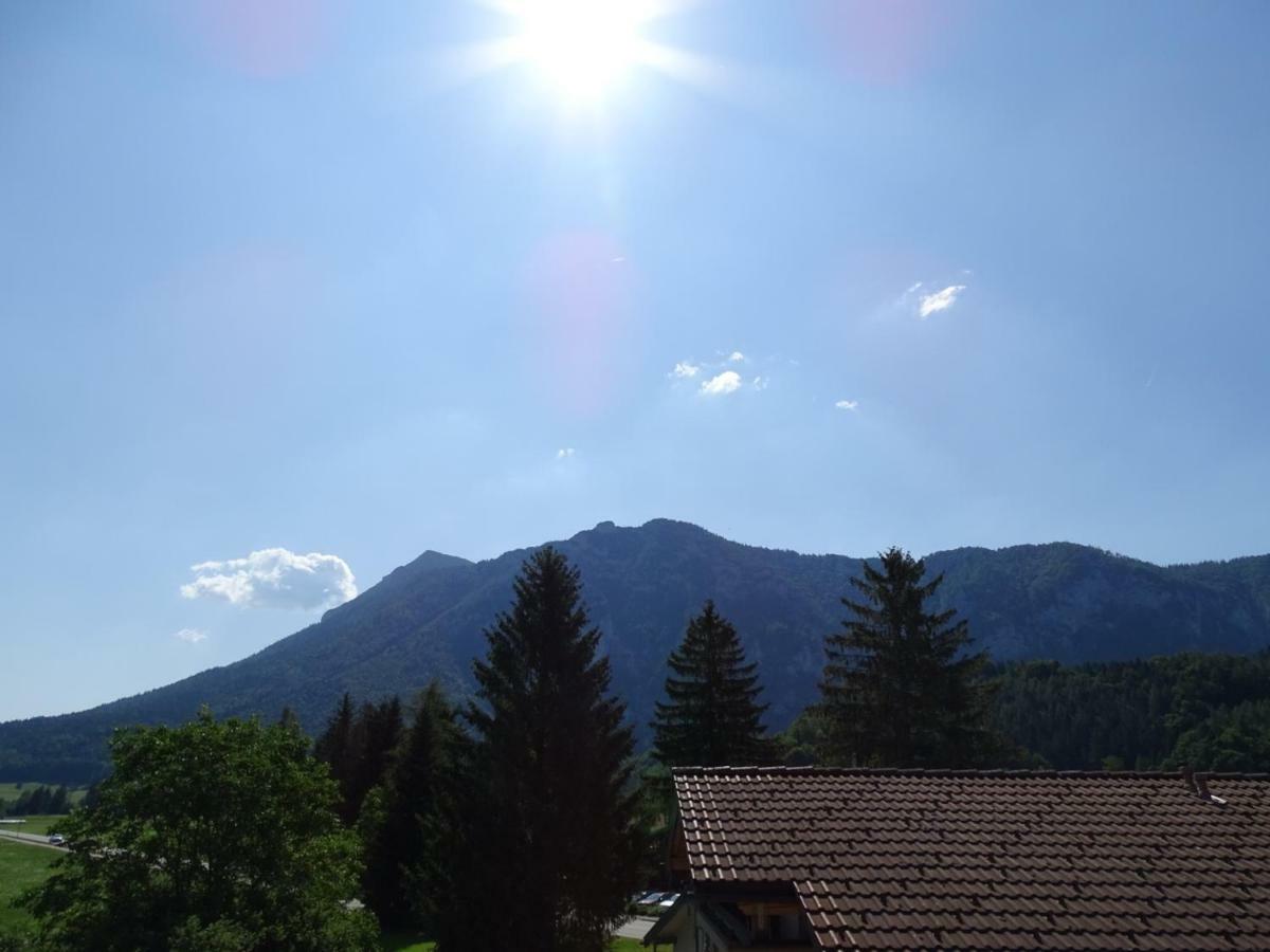 Ferienwohnung Frieda Inzell Exterior photo
