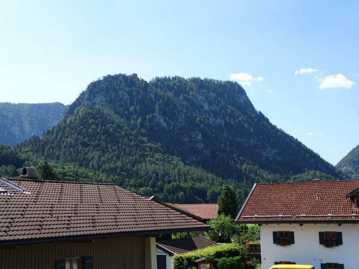 Ferienwohnung Frieda Inzell Exterior photo
